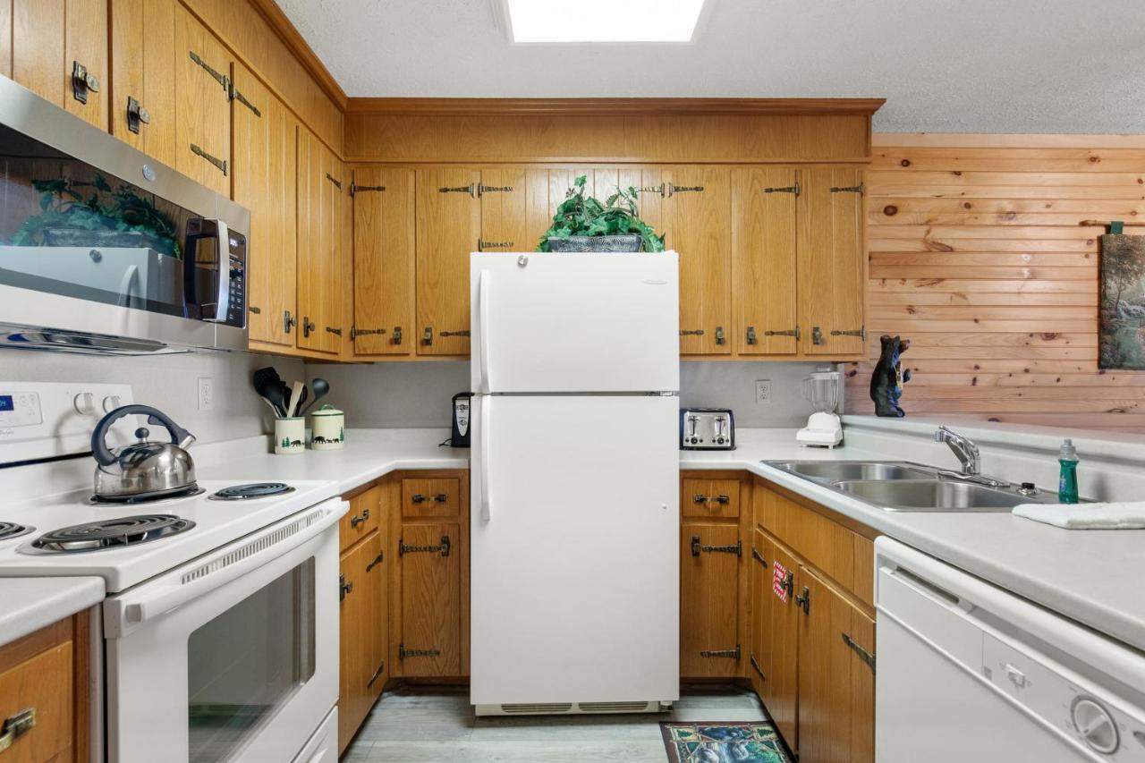 Bear Cub Retreat Apartment Gatlinburg Ngoại thất bức ảnh